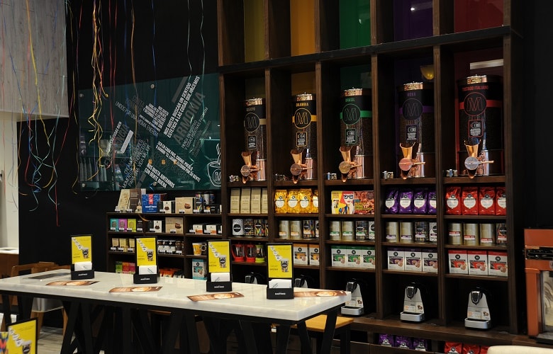 CAFÉ MARTÍNEZ lanza su nueva experiencia e imagen corporativa